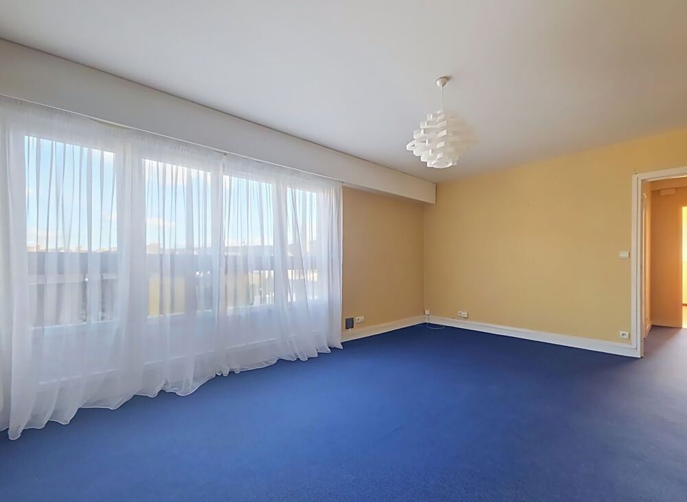Vente Appartement Appartement F4 au calme - résidence sécurisée, ascenceur et parking - ELBEUF Elbeuf