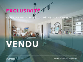  Appartement à vendre 3 pièces 71 m²
