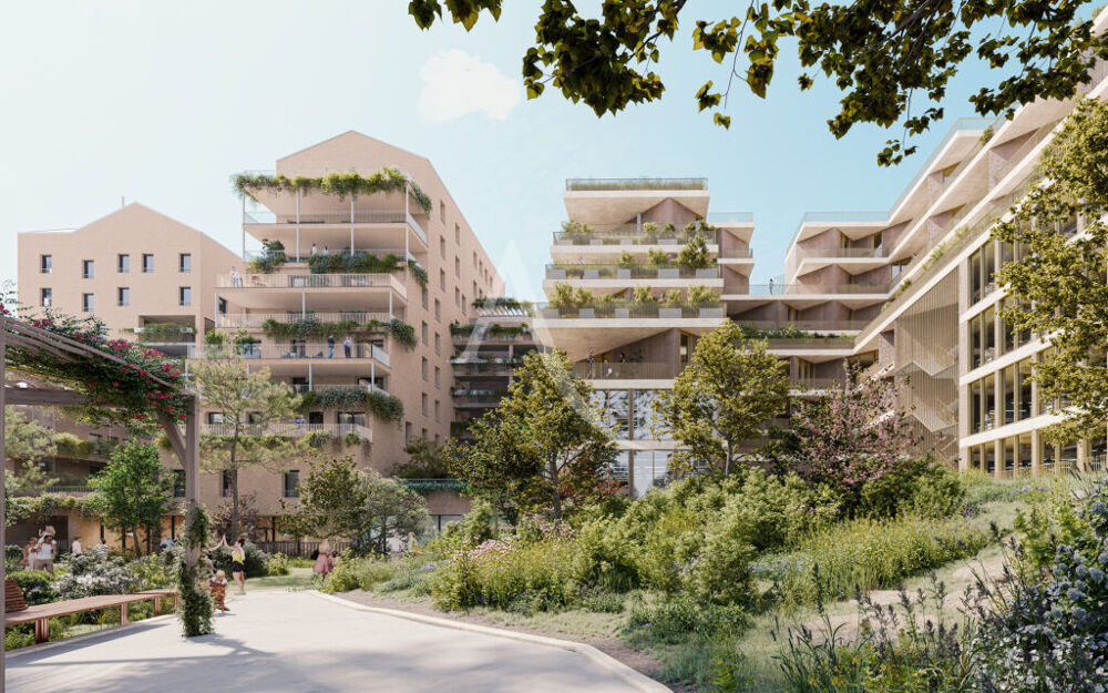 Vente Appartement T3 NEUF PORT MARIANNE Montpellier