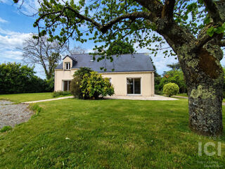  Maison � vendre 6 pi�ces 129 m� Orvault