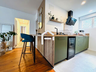  Appartement � vendre 3 pi�ces 59 m�