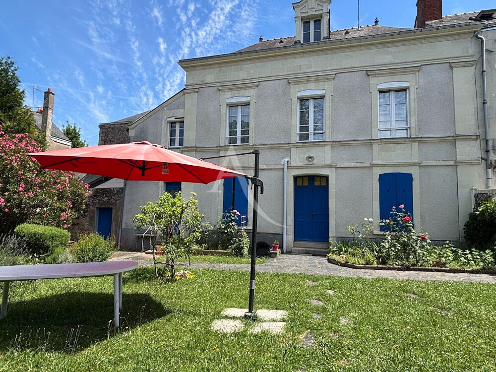 Vente Maison Maison Chalonnes Sur Loire 6 pièce(s) 160 m2 Chalonnes sur loire