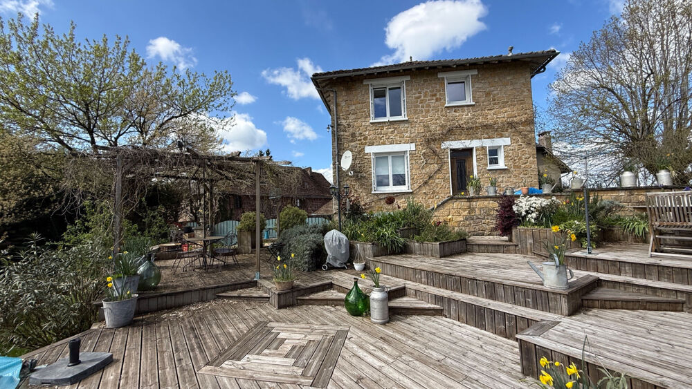 Vente Maison Charmante maison avec vue panoramique Ayen