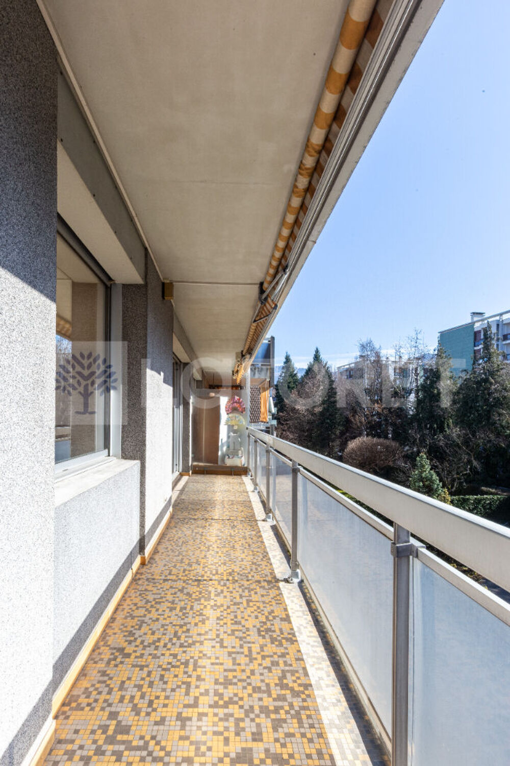 Vente Appartement 