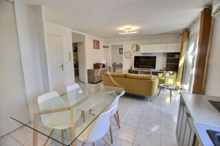  Appartement à vendre 3 pièces 55 m²