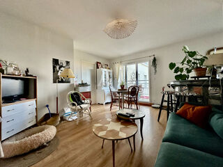  Appartement  vendre 2 pices 44 m