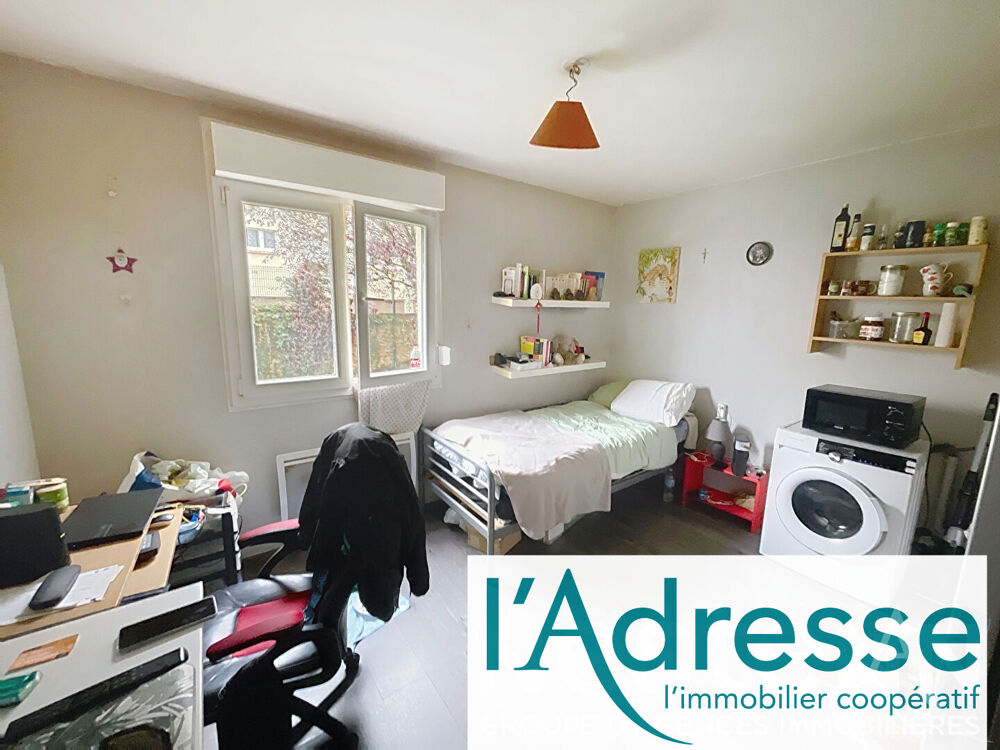 Appartement 1 pièce 19 m² · à Metz · 19 m² · 60 000 €