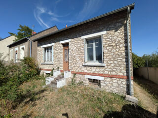 Vente Maison LA CHAUSSEE SAINT VICTOR - PERIPHERIE DE BLOIS. La chaussÉe saint victor