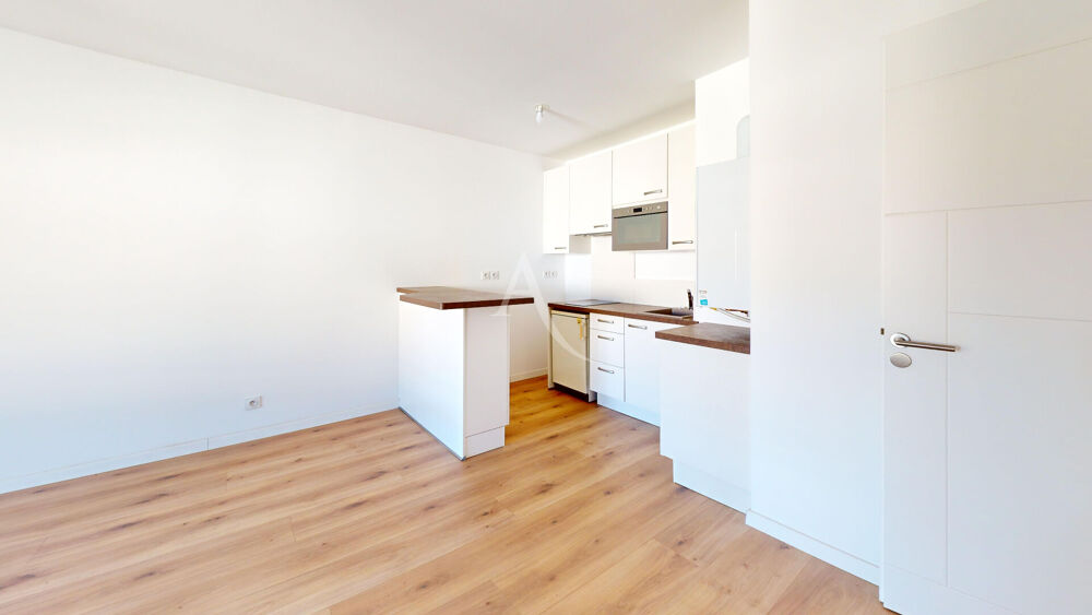 Vente Appartement Appartement Montpellier 2 pièce(s) 45 m2, Parking, loggia Montpellier