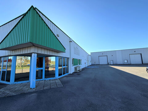 Local industriel 2 000m&sup2; A VENDRE - BESANCON  NORD 1356800 25000 Besancon