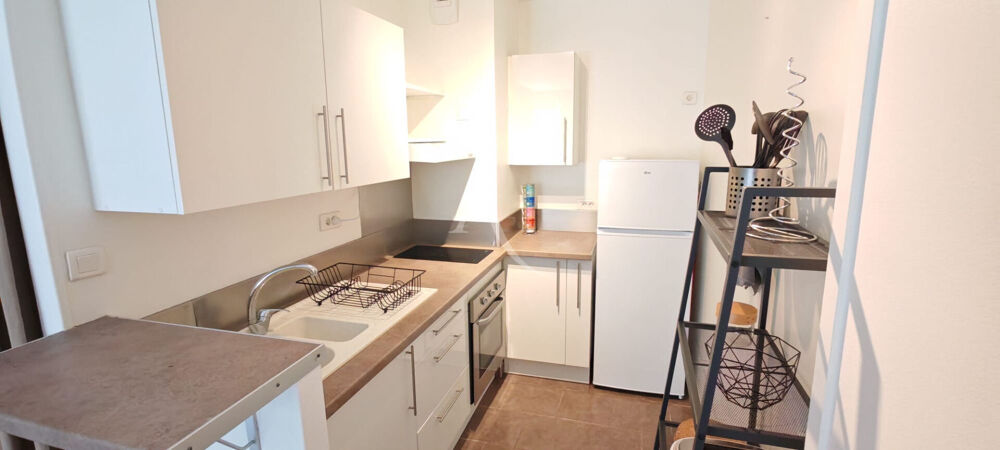 Vente Appartement Montévrain : Grand studio de 32m2 avec extérieur et parking Montevrain