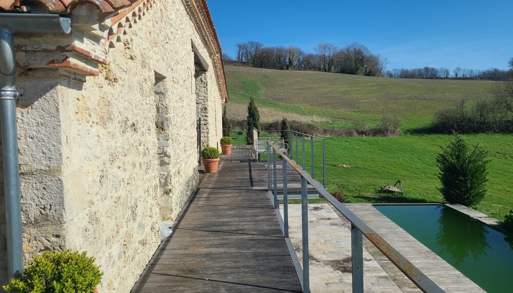 � vendre  Villa Brassac (82190)