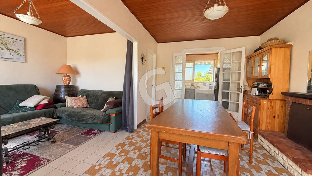 Vente Maison Maison 3 pièces à vendre à Grues Grues