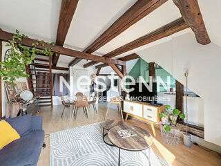  Appartement � vendre 3 pi�ces 57 m�