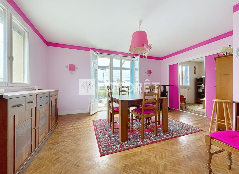 Vente Maison Maison Beignon 5 pièce(s) 86 m2 Beignon