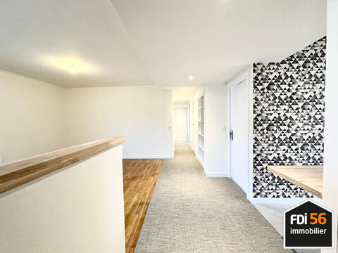  Appartement � louer 5 pi�ces 126 m� Lorient