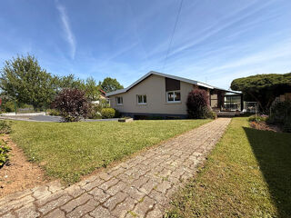  Maison à vendre 5 pièces 138 m²