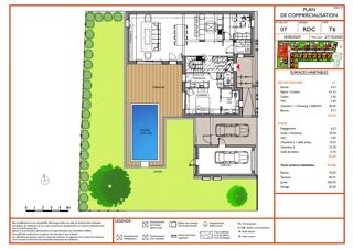  Maison � vendre 6 pi�ces 171 m�