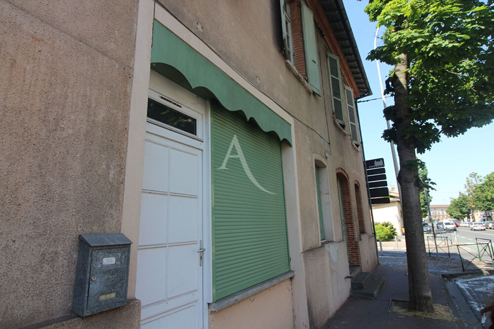 Vente Appartement Studio avec terrasse Montauban