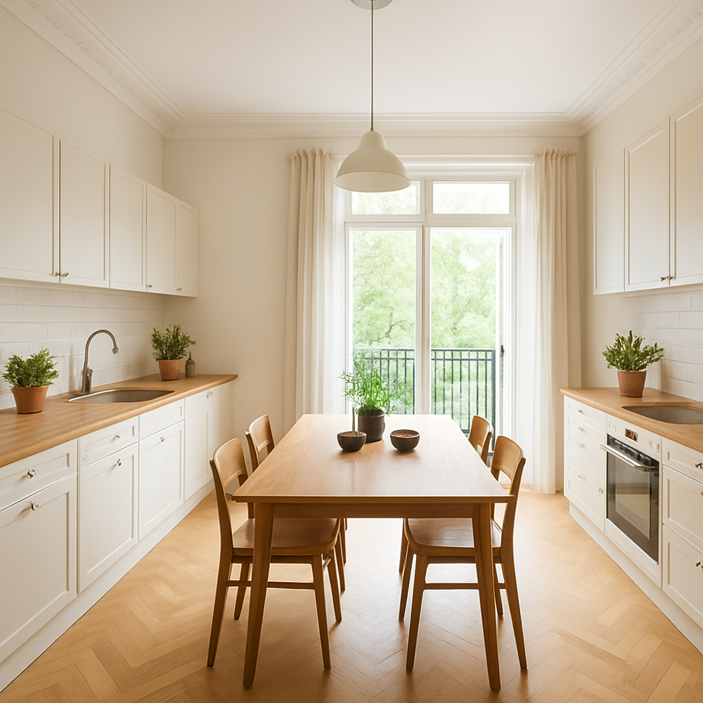 Appartement 3 pièces de 66 m2 (Aix-les-Bains)
