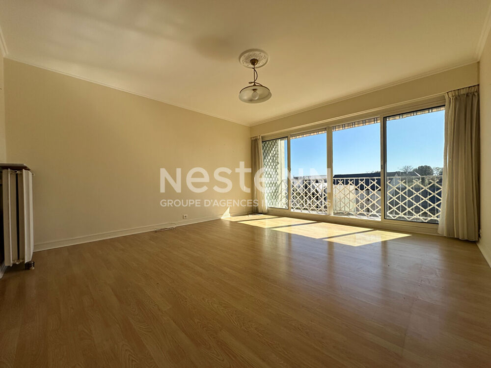 Quartier La Garenne - Appartement à vendre à Vannes 95m²