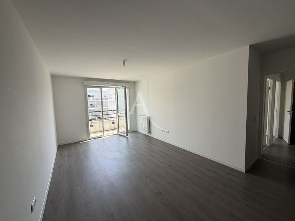 Appartement Drancy 3 pièce(s) 59.28 m2 Balcon (7.43m2) parking