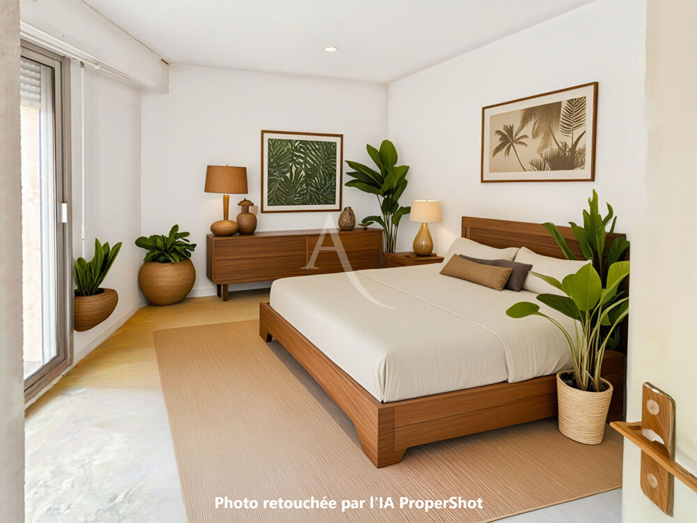 Vente Appartement LE CANNET  Appartement  2 pièces 45m² avec terrasse, garage, cave et piscine ? Quartier Les Moulieres Le cannet