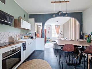  Maison � vendre 4 pi�ces 93 m�