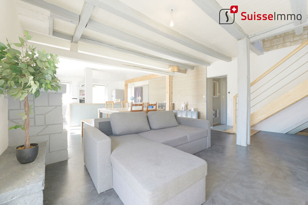 Vente Maison Maison  7 pièces 155 m2 Bondeval