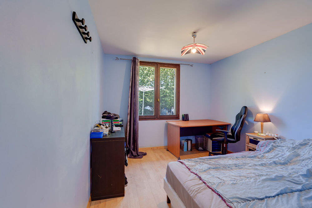 Vente Maison Maison Lugrin 4 pièces 103.97m² de plain-pied dans un secteur calme Lugrin