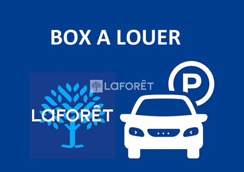  Parking / Garage � louer 26 m�