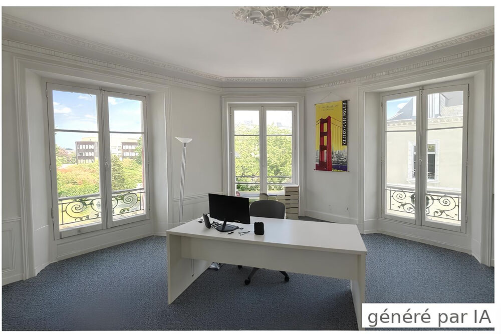   A VENDRE - RENNES HYPERCENTRE - Bureaux de 190 m² Rennes