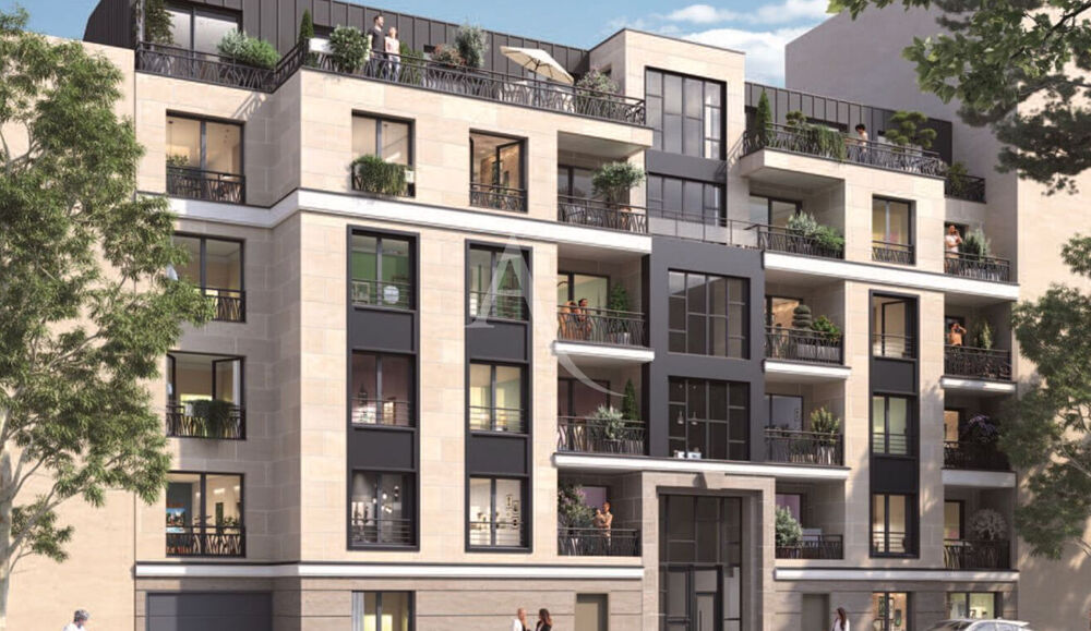 Vente Appartement Appartement Neuf23 pièces à Champigny-sur-Marne Champigny sur marne