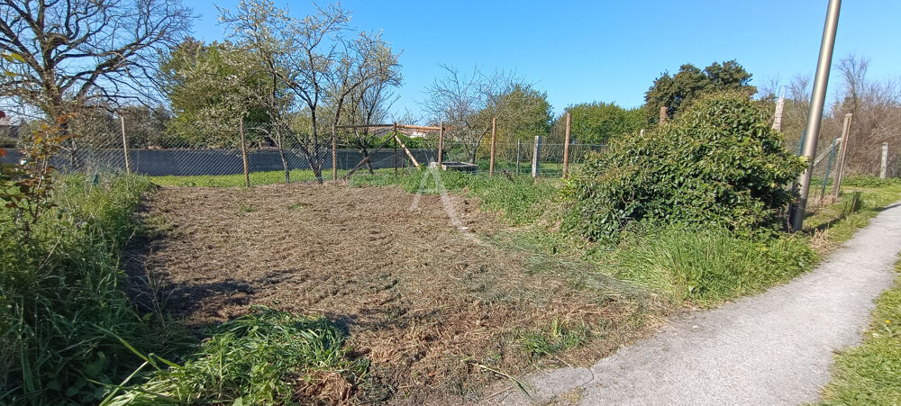 Vente Terrain TERRAIN A BATIR HORS LOTISSEMENT Moeze
