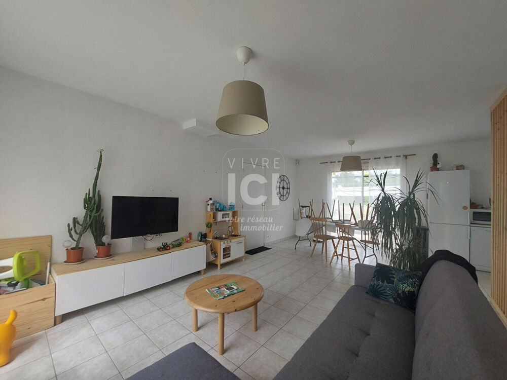 Location Maison Village LES SORINIERES - Maison 4 pièces - 76,13m2 Les sorinieres