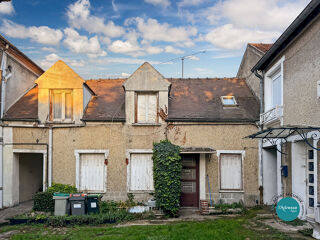  Maison � vendre 3 pi�ces 47 m�