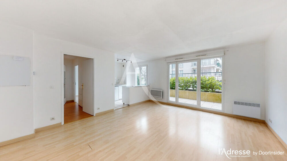 Appartement a louer massy - 2 pièce(s) - 46 m2 - Surfyn