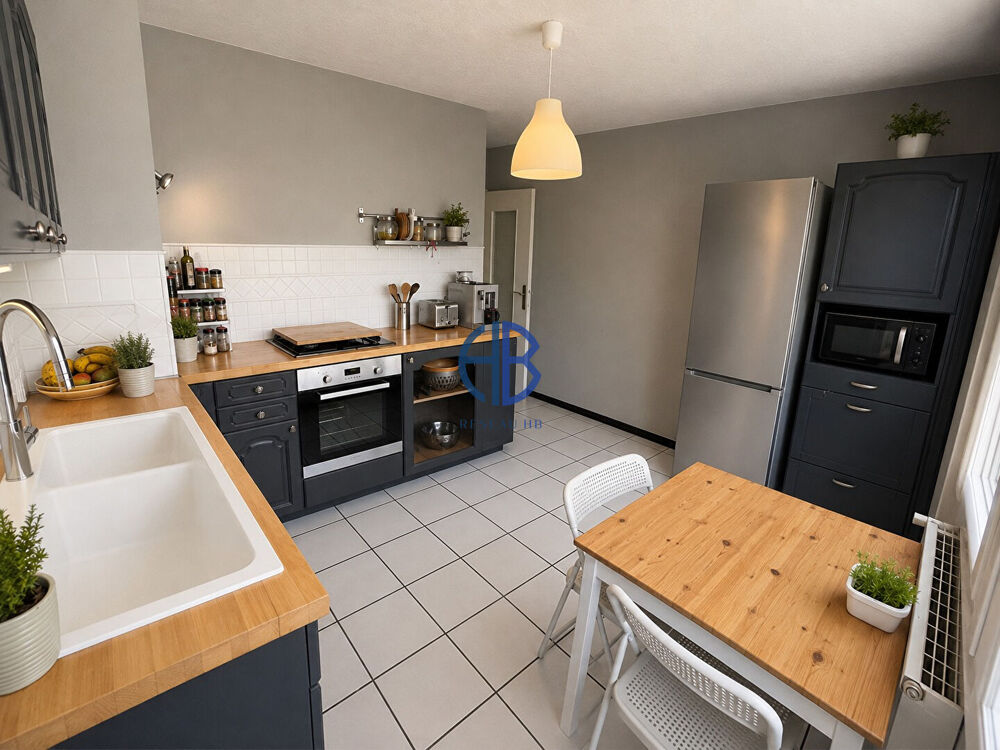 Appartement Bourgoin Jallieu 4 pièce(s) 74 m2