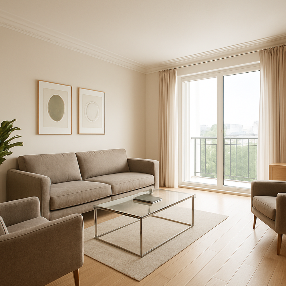 Vente Appartement Appartement 3 pièces de 54 m2 (Chilly-Mazarin) Chilly-mazarin