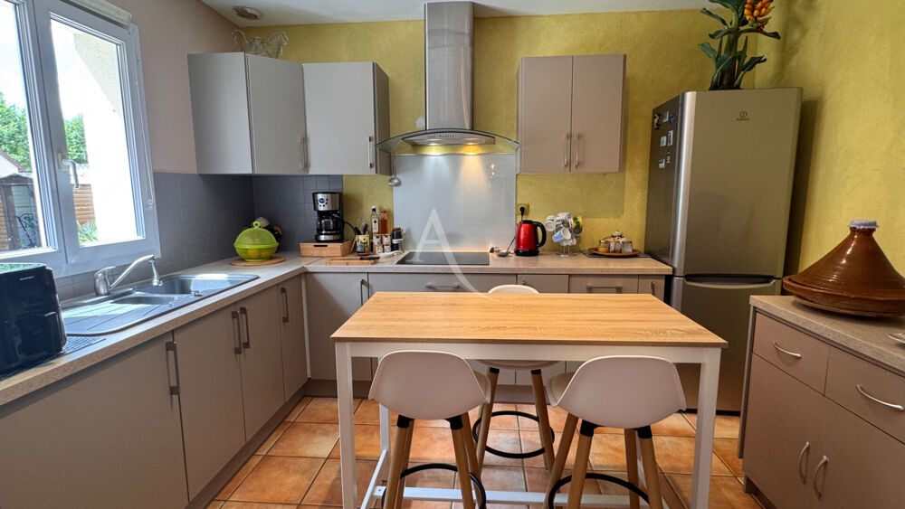Vente Maison PAVILLON DE PLAIN-PIED A VENDRE - PRUNIERS EN SOLOGNE Pruniers en sologne