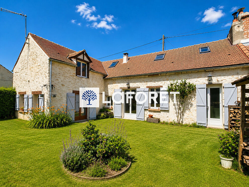 Maison 3 pièces 106 m² · à Jouy le Chatel · 106 m² · 199 000 €