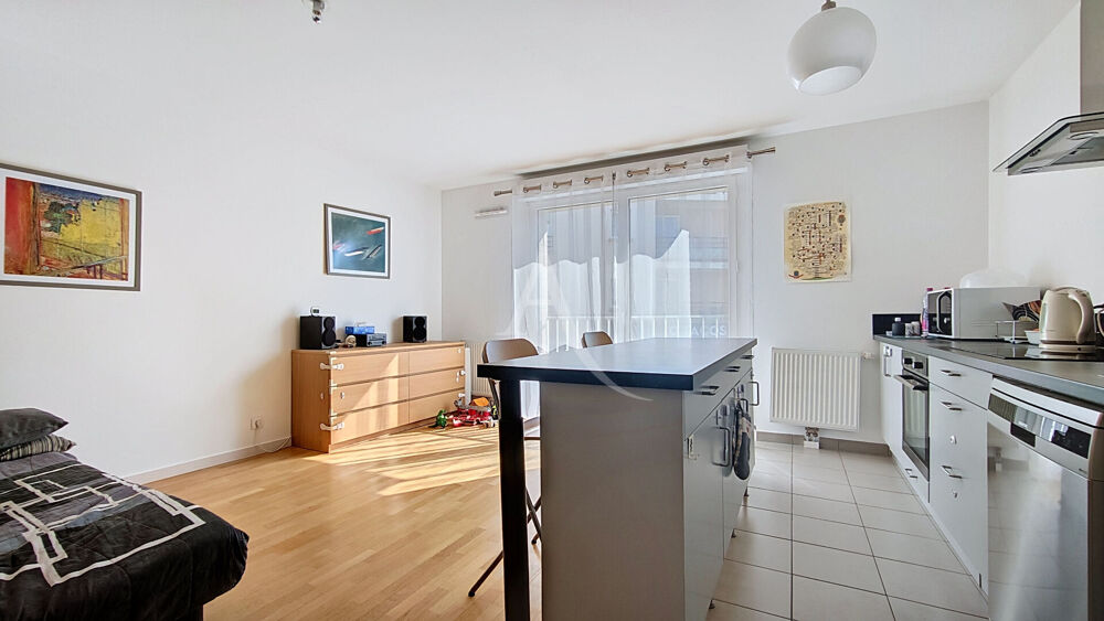 Appartement Massy 2 pièce(s) 49.24 m2 Quartier Vilmorin