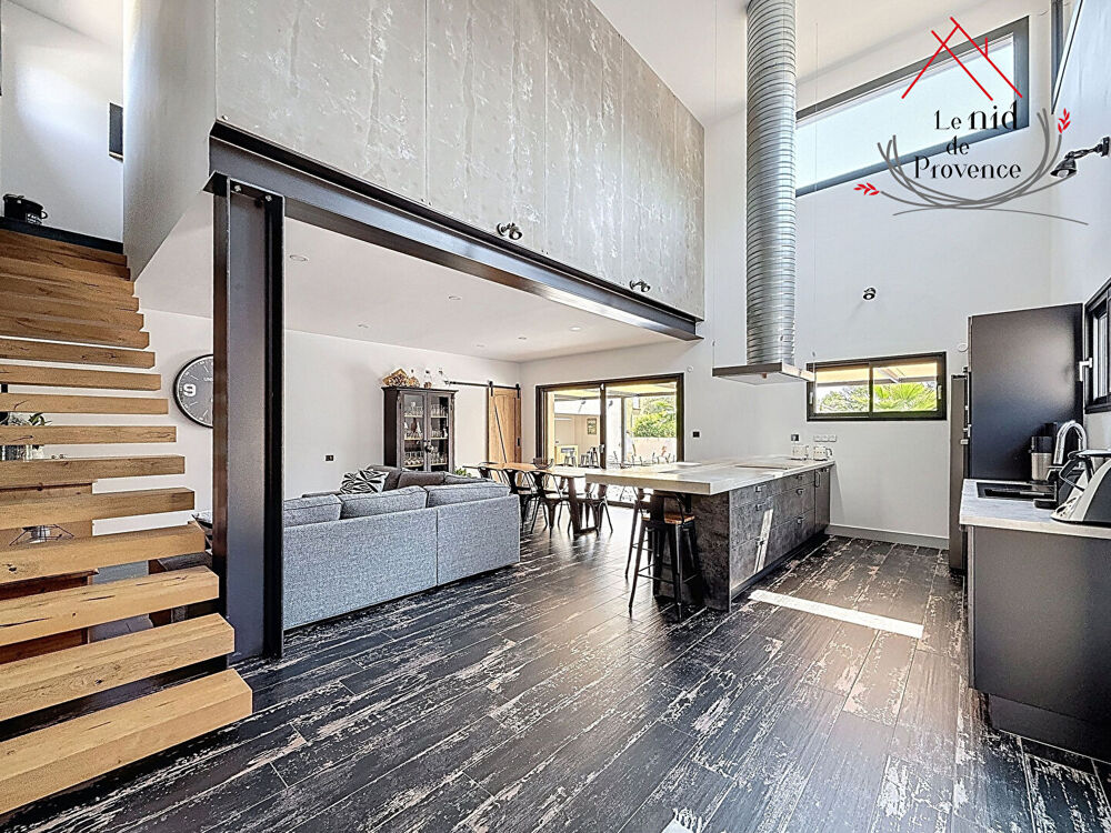  vendre  Maison Bdarrides (84370)