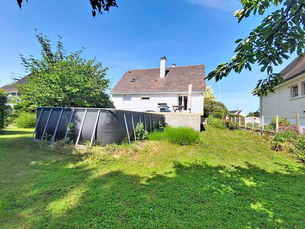 Maison Chartres 5 pièces140 m²