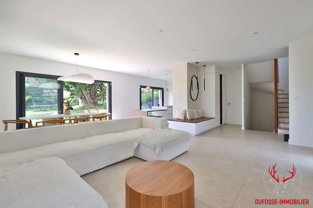 Villa contemporaine 193 m² - 5ch