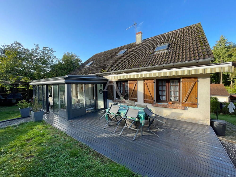 Maison familiale - MONTRICHARD - 140 m² - 5 chambres