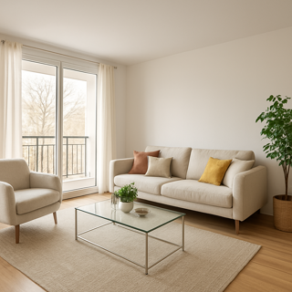  Appartement à vendre 3 pièces 66 m²