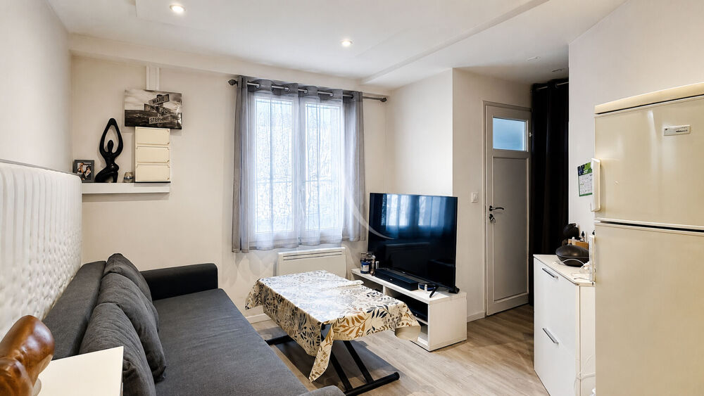 Appartement Ableiges 1 pièce(s)