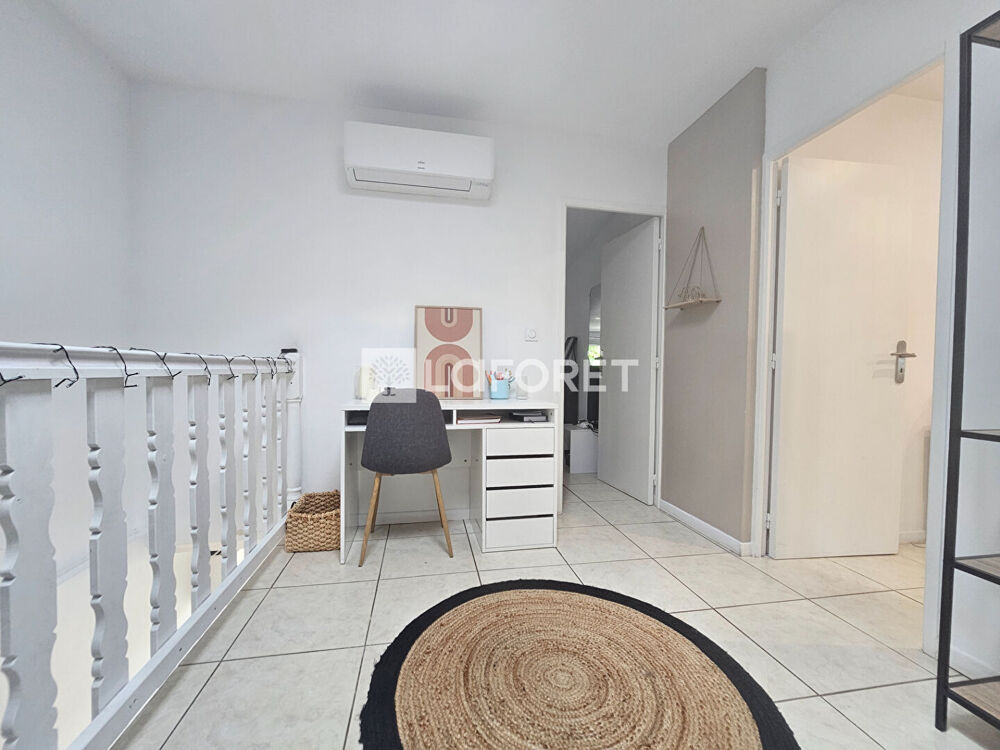 Vente Appartement Agde - 3 pièces Duplex de 100 m² habitables. Agde