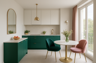  Appartement à vendre 3 pièces 57 m²